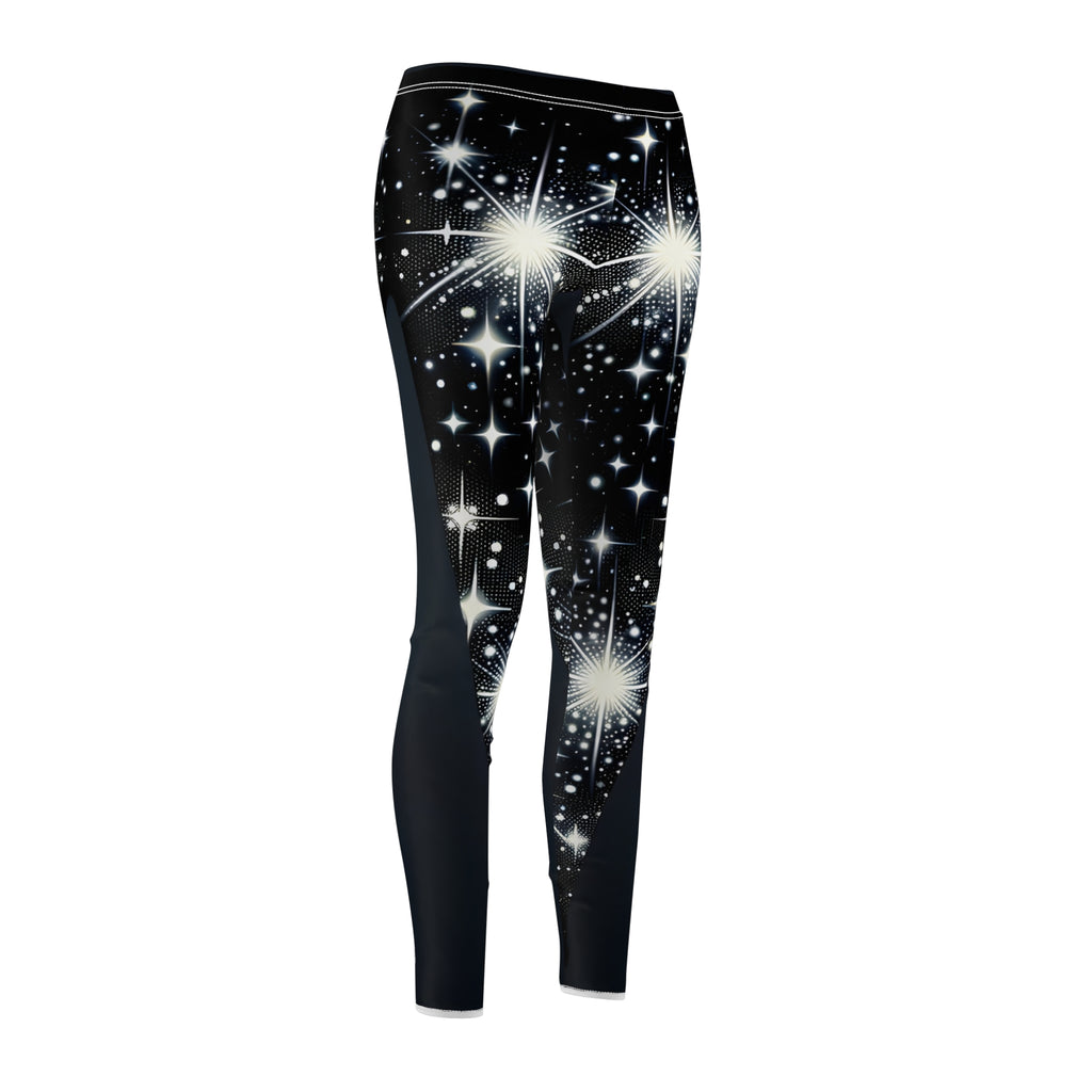 Starlit Night Glow Leggings