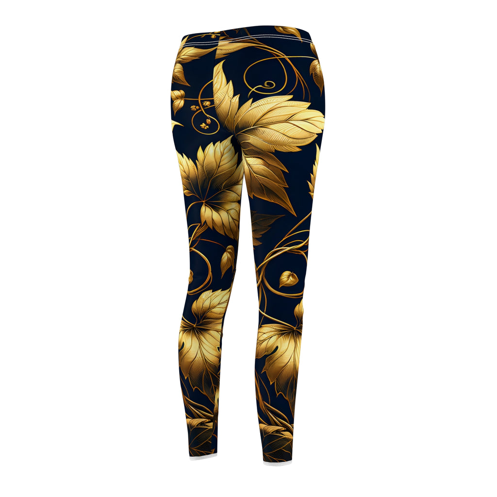 Unique Leggings Skinny Fit Brushed Suede Everyday Comfort