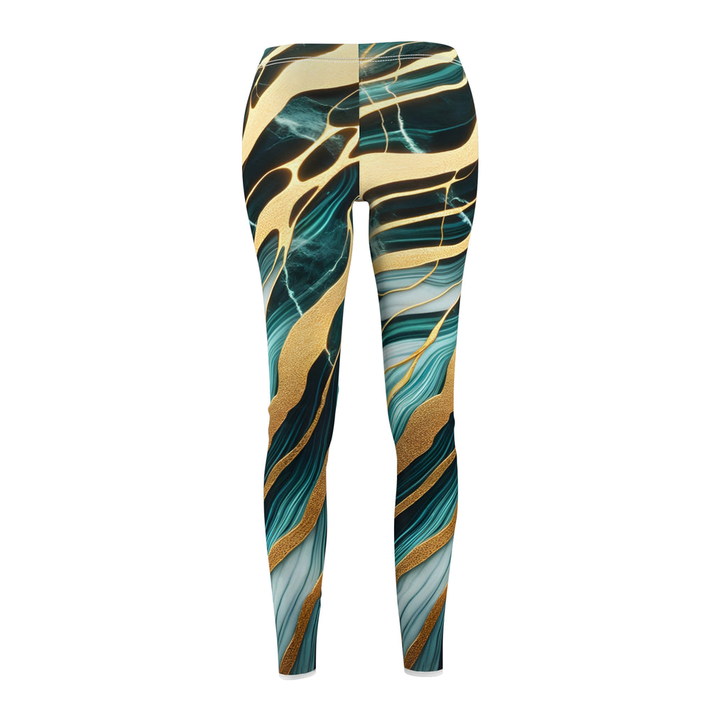 Unique Leggings Crisp Vibrant Suede Skinny Everyday Comfort