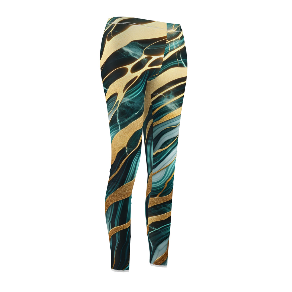Unique Leggings Crisp Vibrant Suede Skinny Everyday Comfort