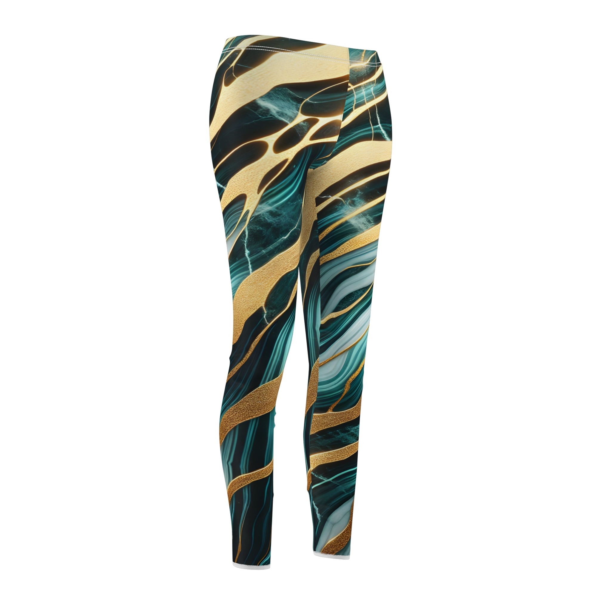 Unique Leggings Crisp Vibrant Suede Skinny Everyday Comfort