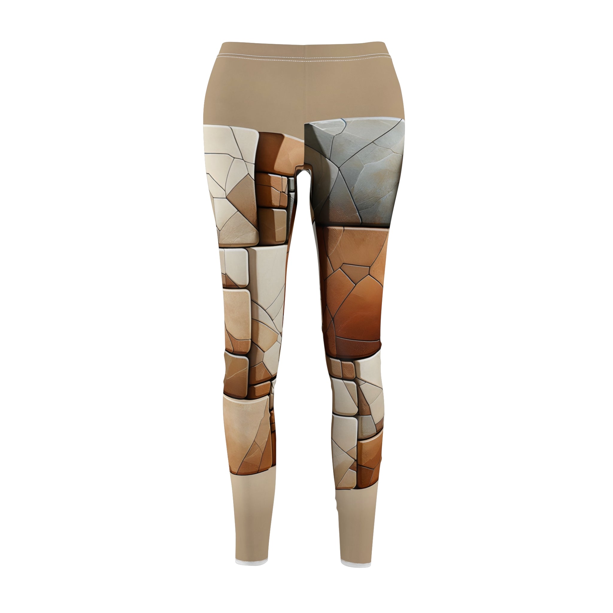 Unique Leggings Skinny Fit Vibrant Minimalist Comfort