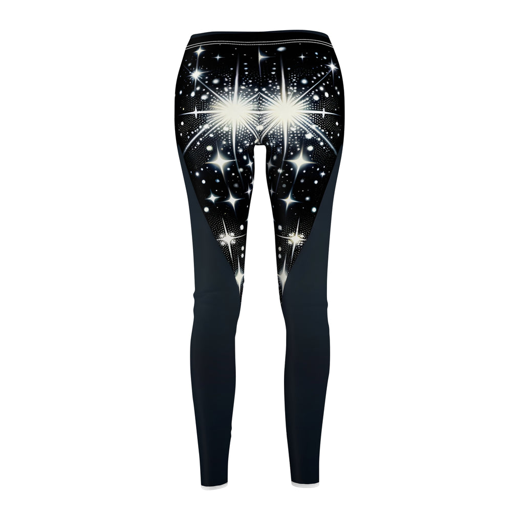 Starlit Night Glow Leggings