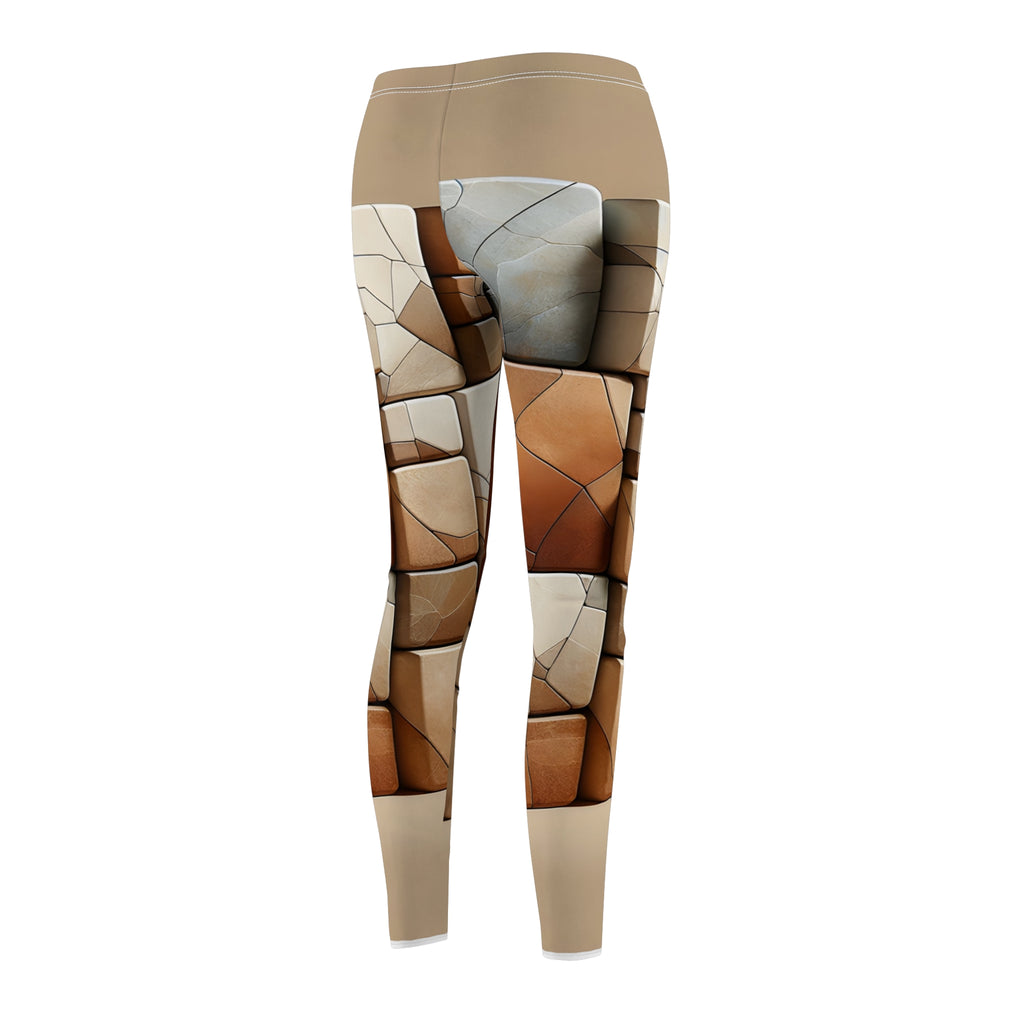 Unique Leggings Skinny Fit Vibrant Minimalist Comfort