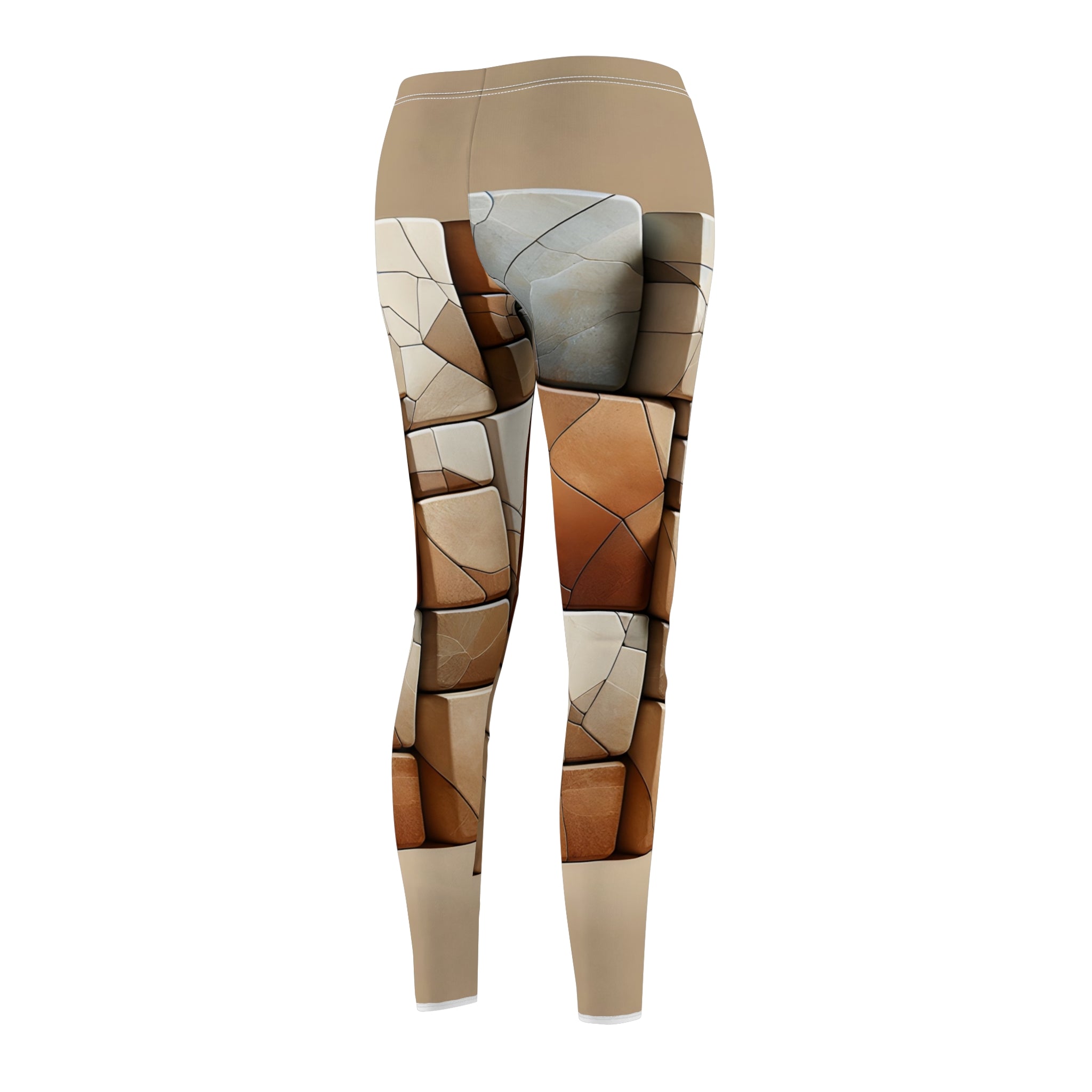 Unique Leggings Skinny Fit Vibrant Minimalist Comfort