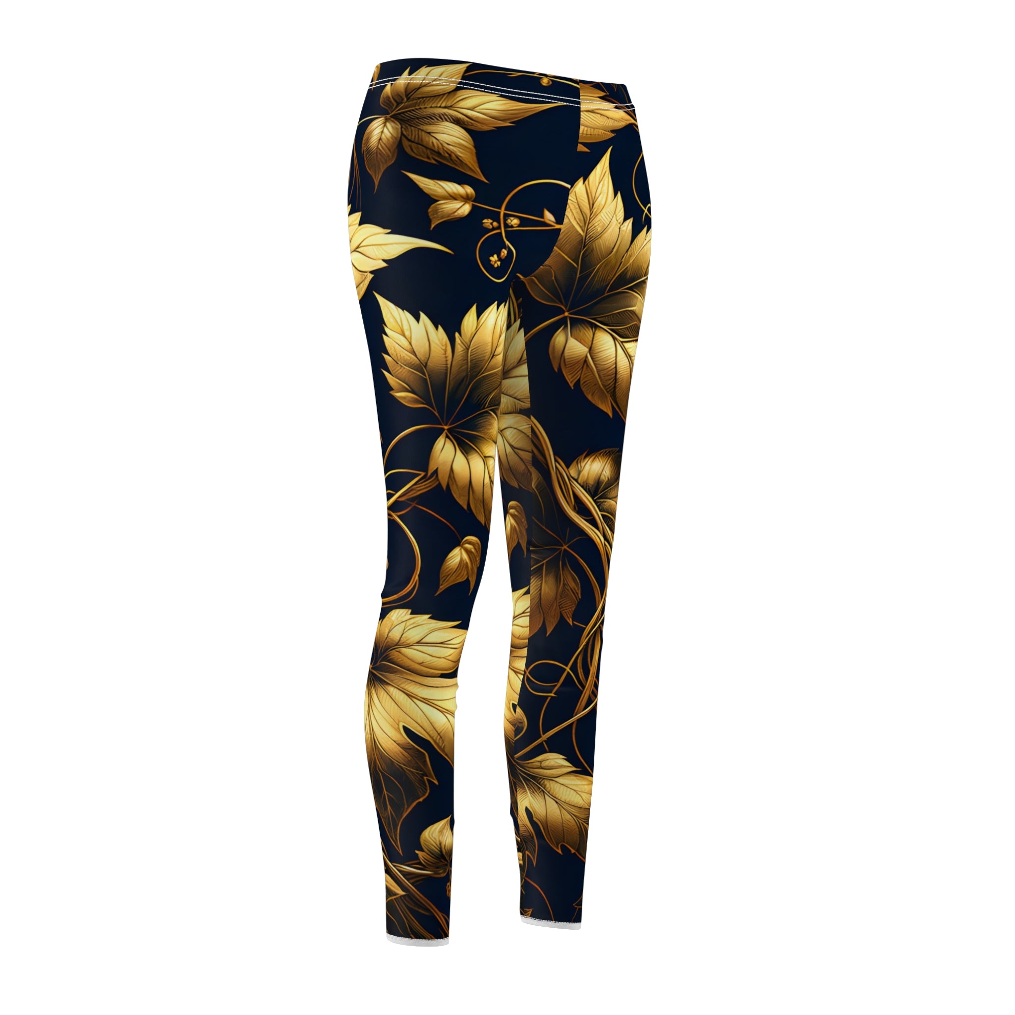 Unique Leggings Skinny Fit Brushed Suede Everyday Comfort