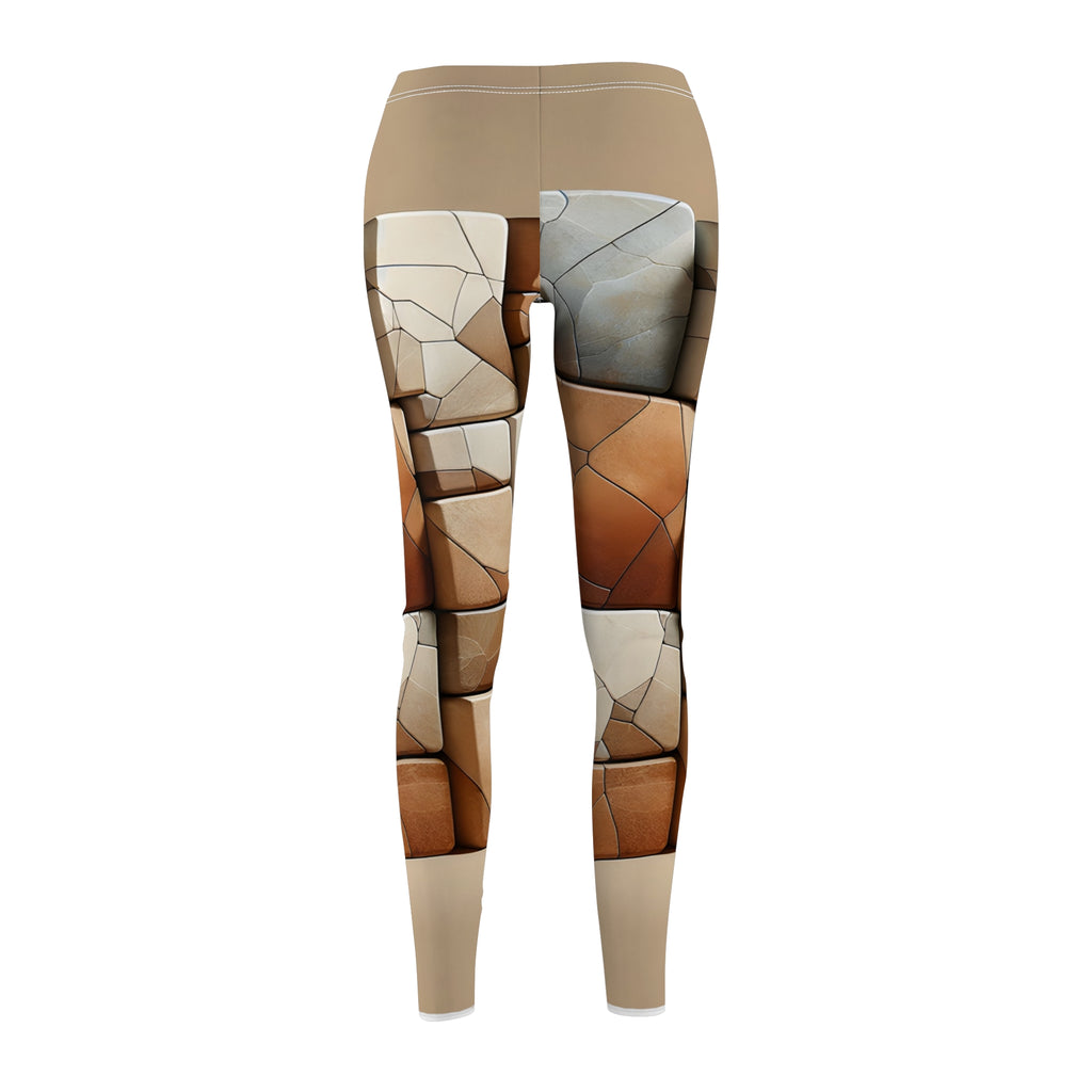 Unique Leggings Skinny Fit Vibrant Minimalist Comfort