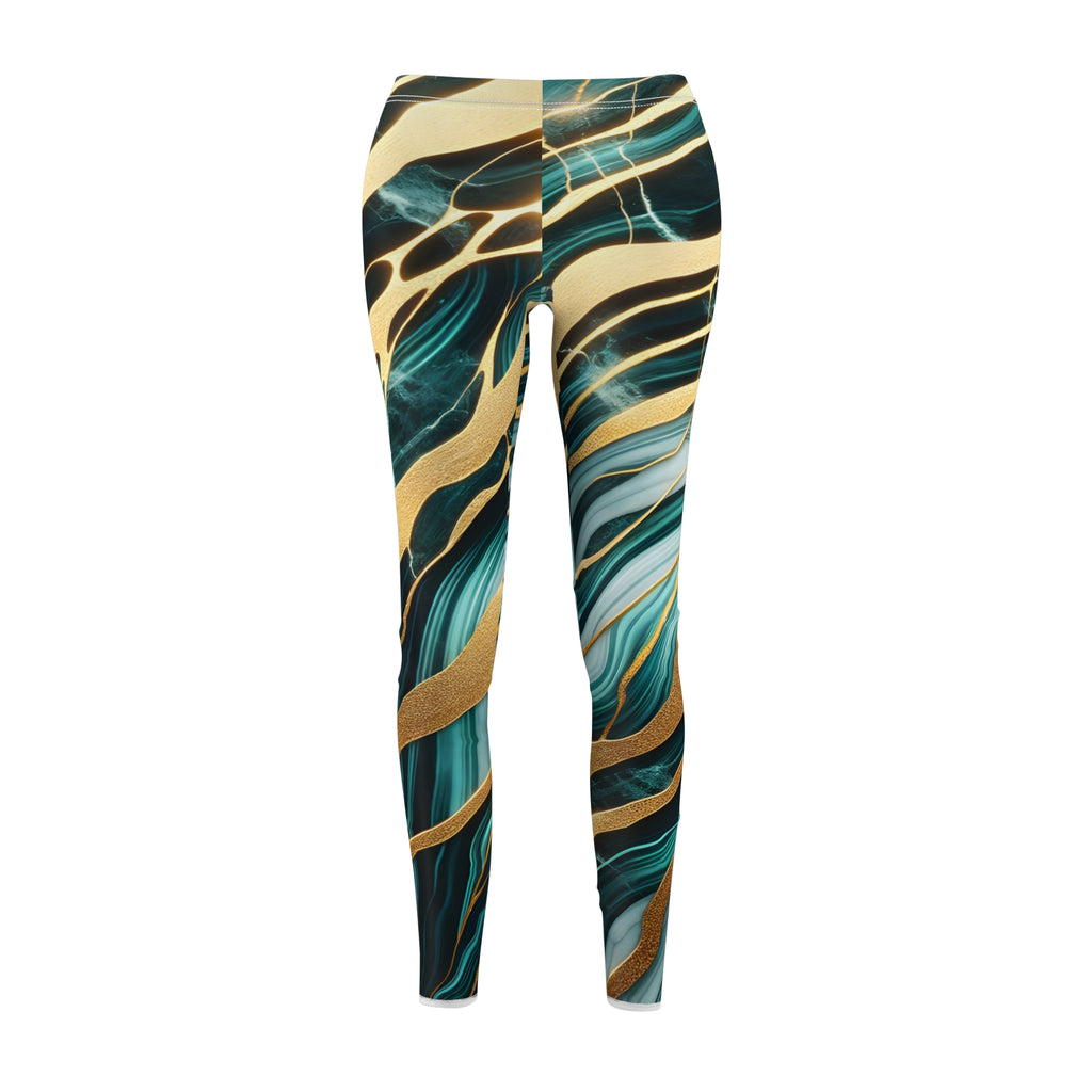 Unique Leggings Crisp Vibrant Suede Skinny Everyday Comfort