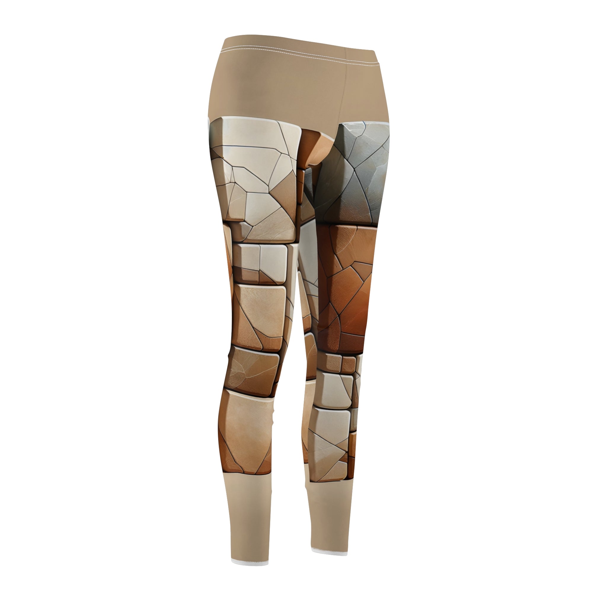 Unique Leggings Skinny Fit Vibrant Minimalist Comfort