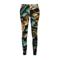 Unique Leggings Crisp Imagery Skinny Fit Everyday Comfort