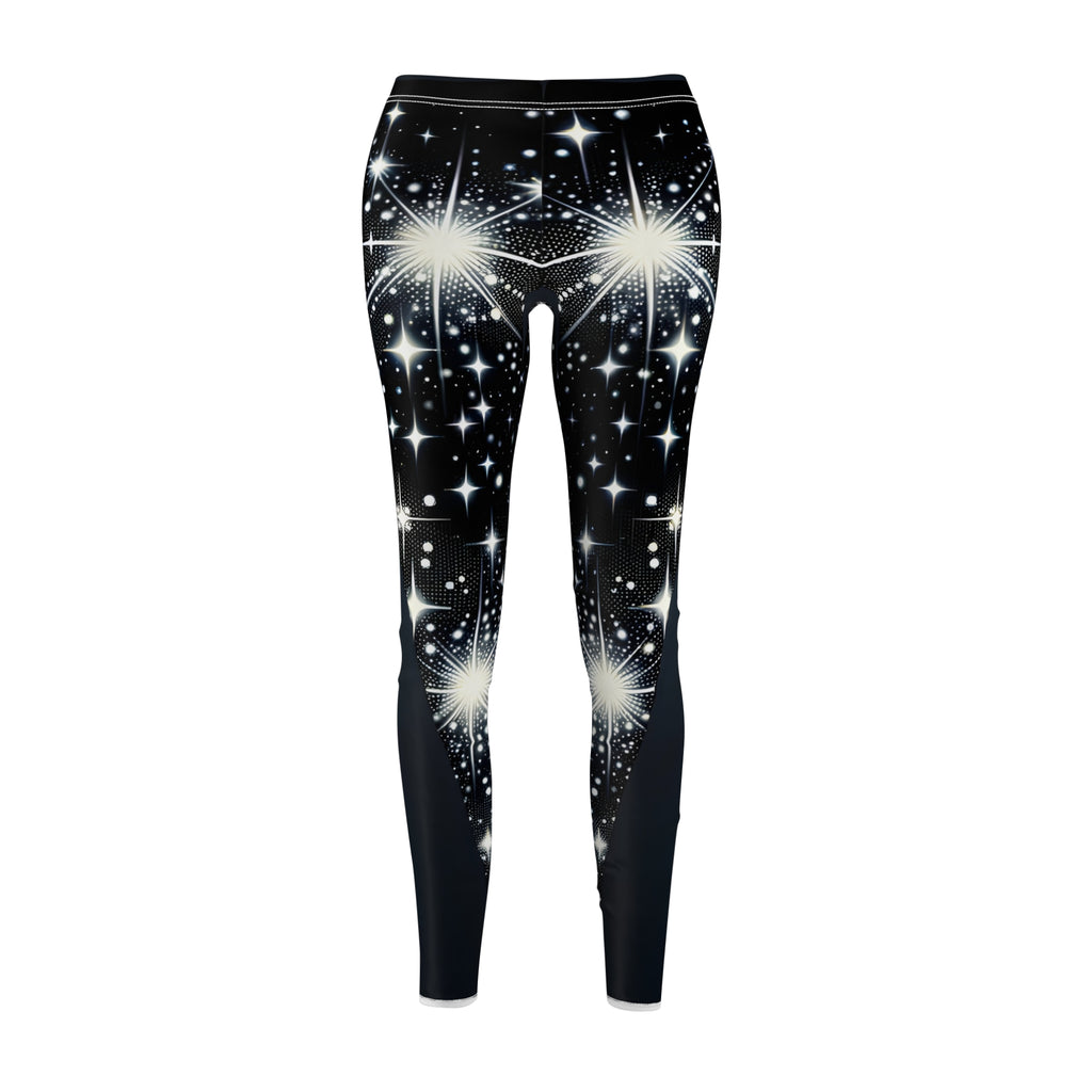 Starlit Night Glow Leggings