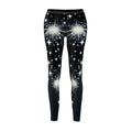 Starlit Night Glow Leggings