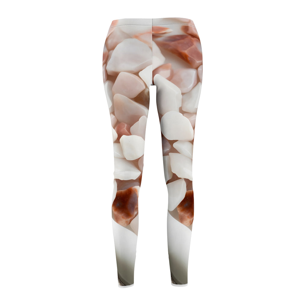 Unique Leggings Skinny Fit Vibrant Minimalist Everyday